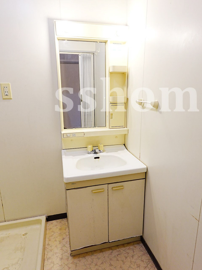 洗面所 洗髪洗面化粧台 写真9