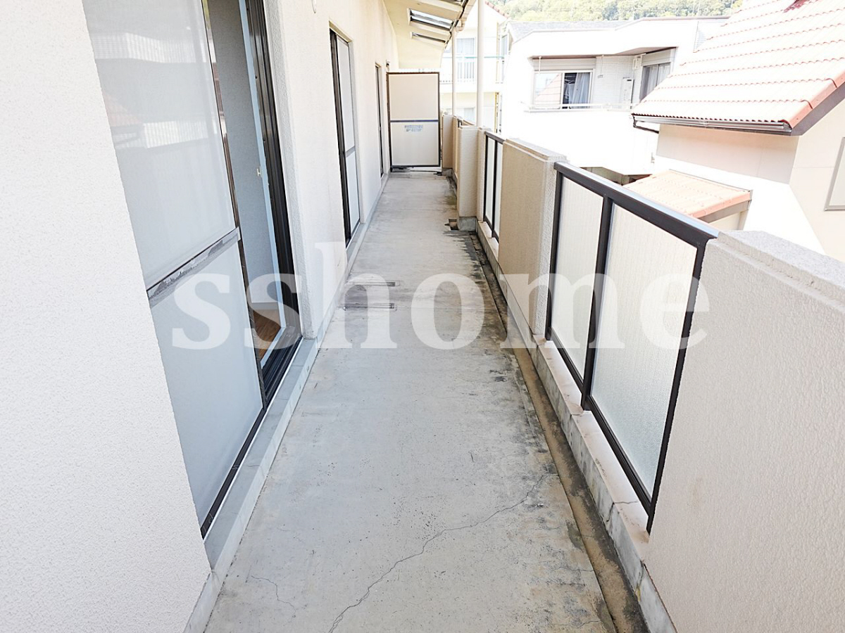 バルコニー・ベランダ 北東向き 写真10