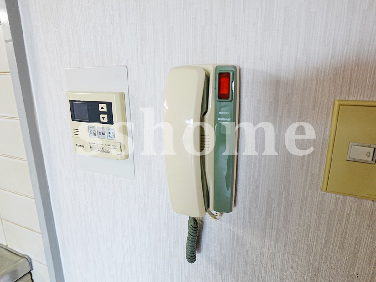 設備 インターホン 写真11