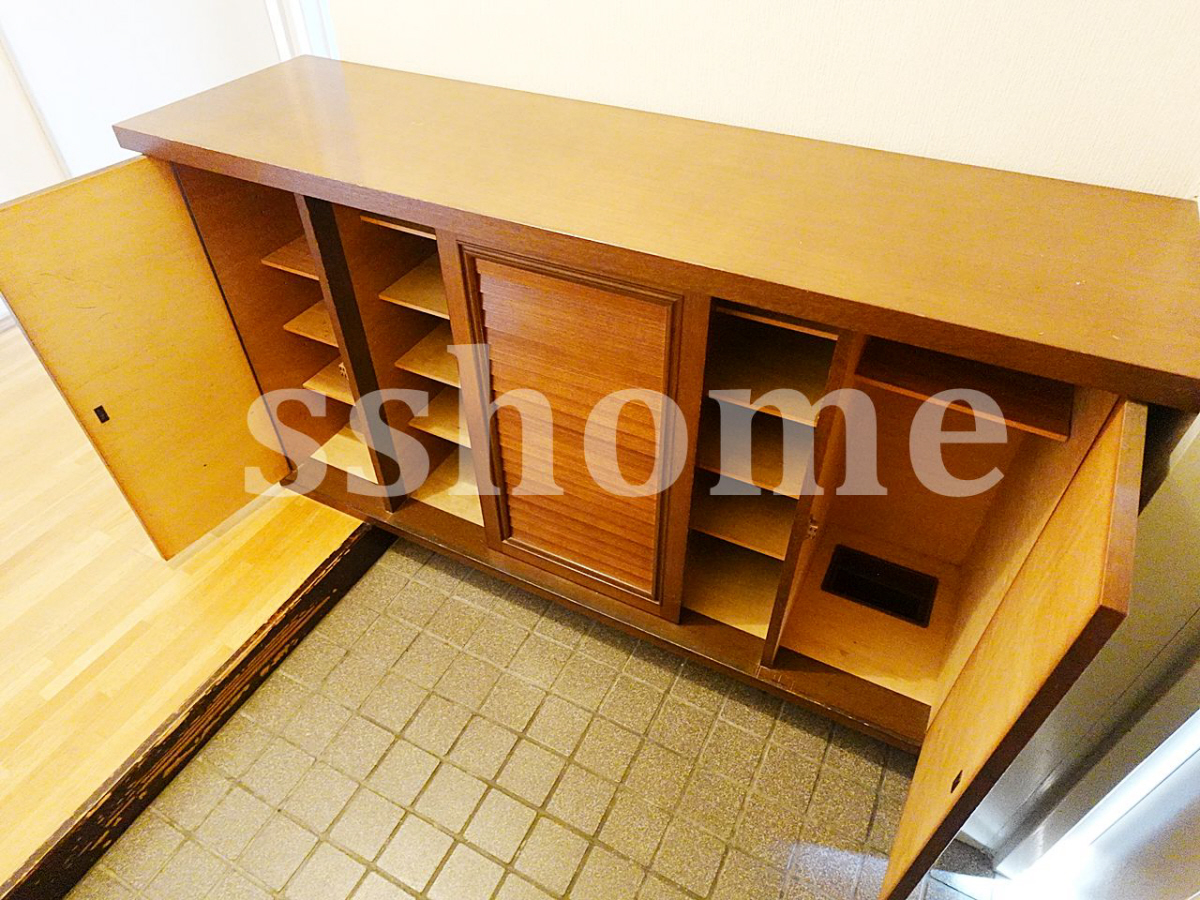 ダイニング シューズボックス 写真19