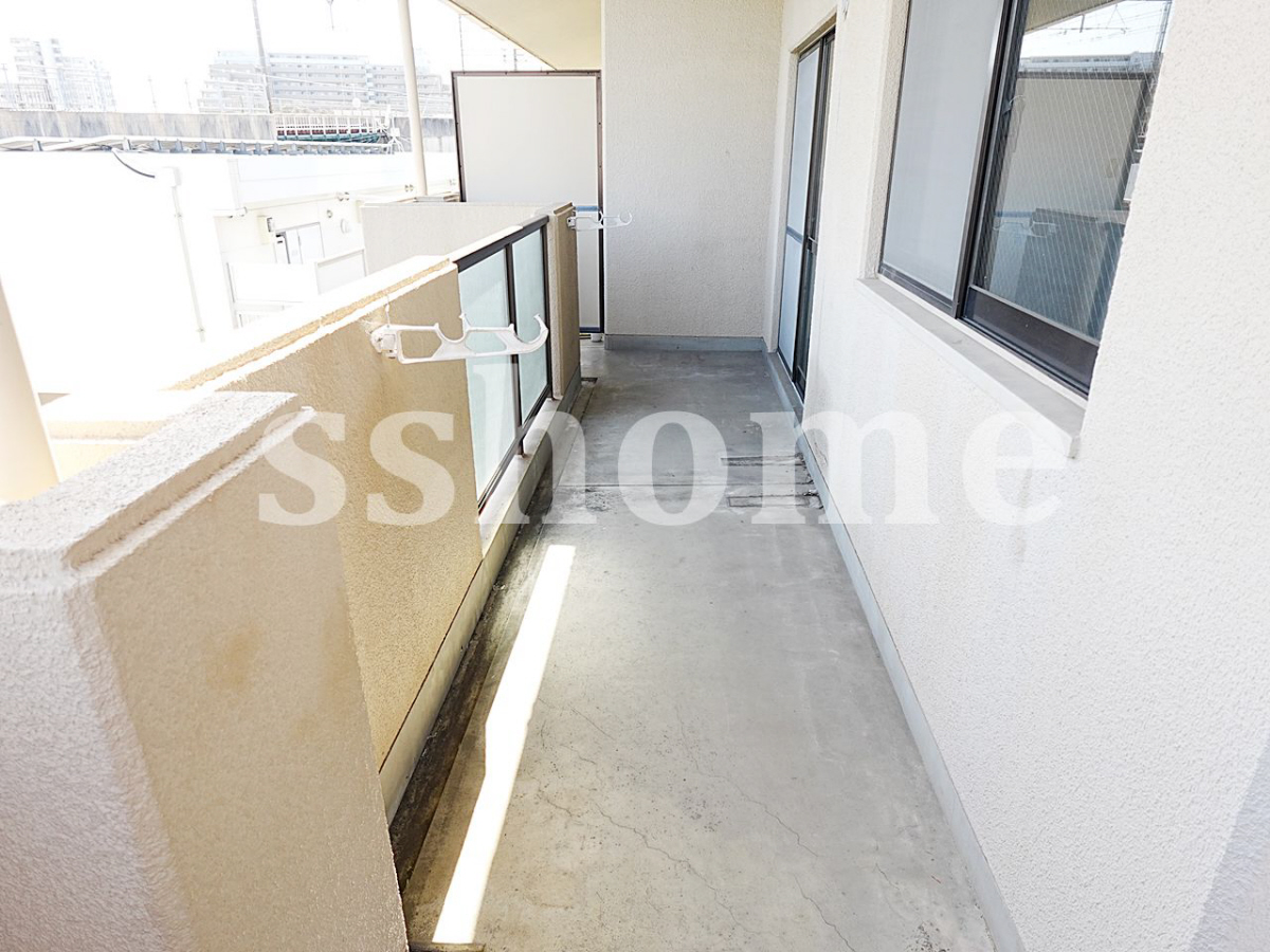 共用部 南東向き 写真20