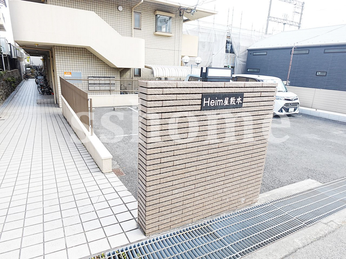 エントランス 建物入口 写真13