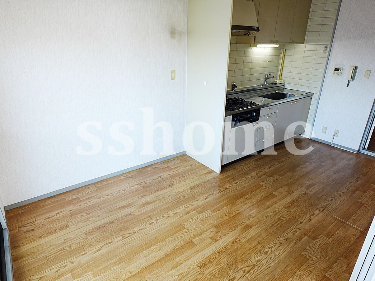 リビング ダイニングキッチン 写真2