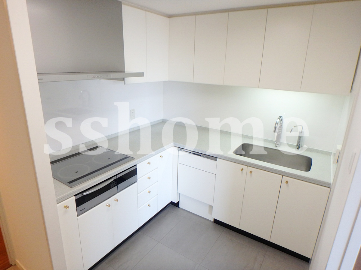 キッチン L字型システムキッチン☆ 写真3