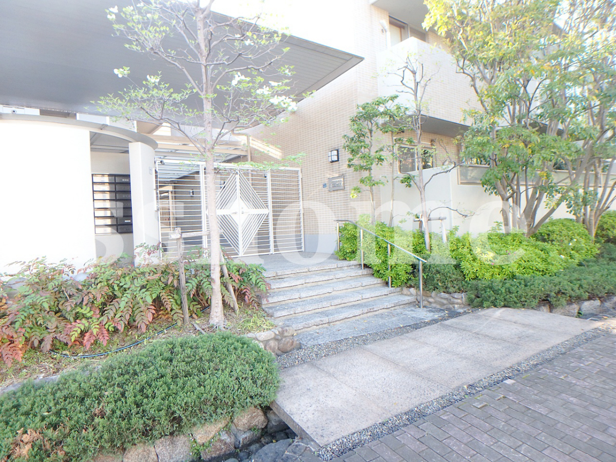 エントランス 建物入口☆ 写真13