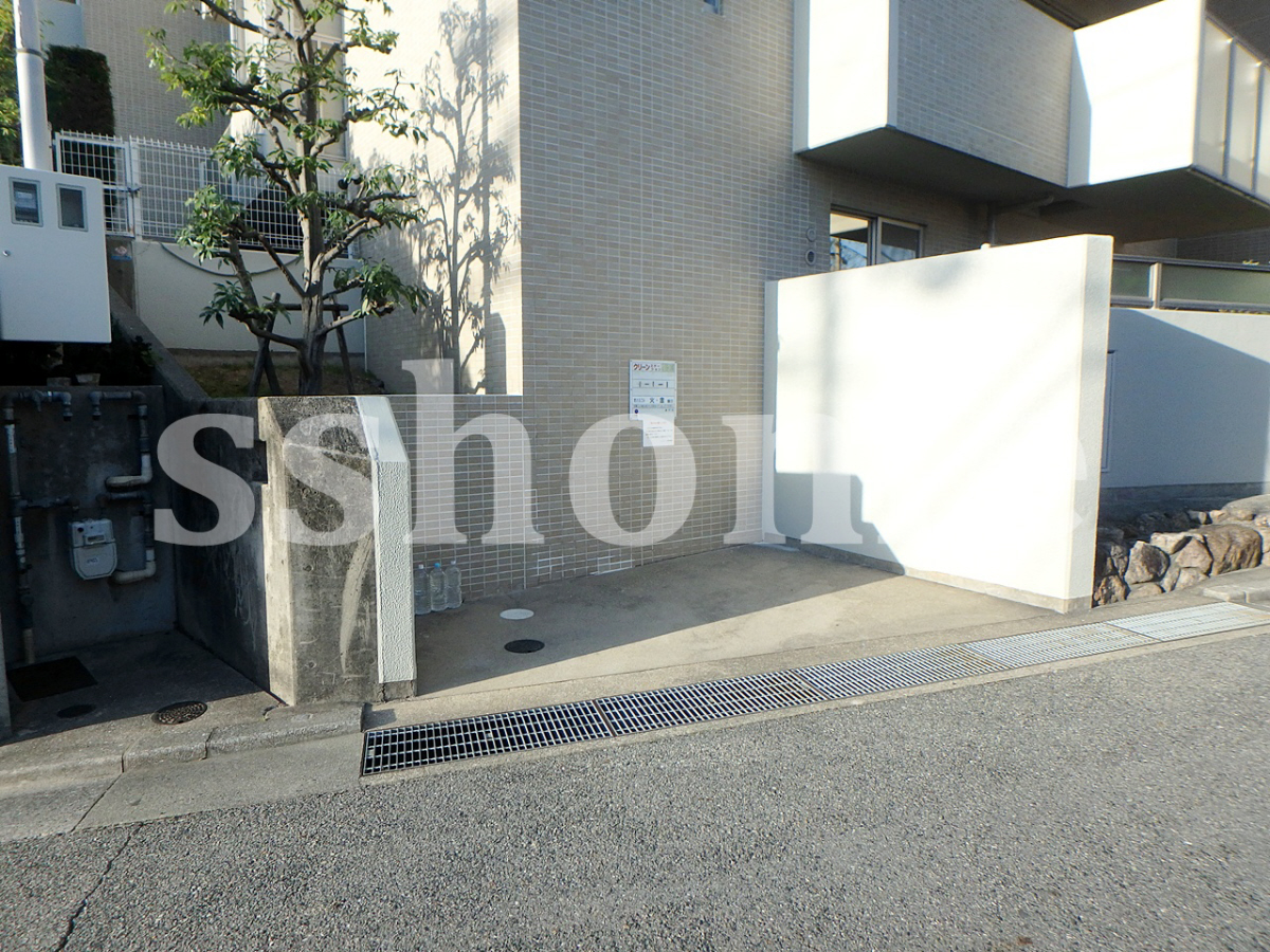 敷地内/建物 敷地内ゴミステーション 写真19