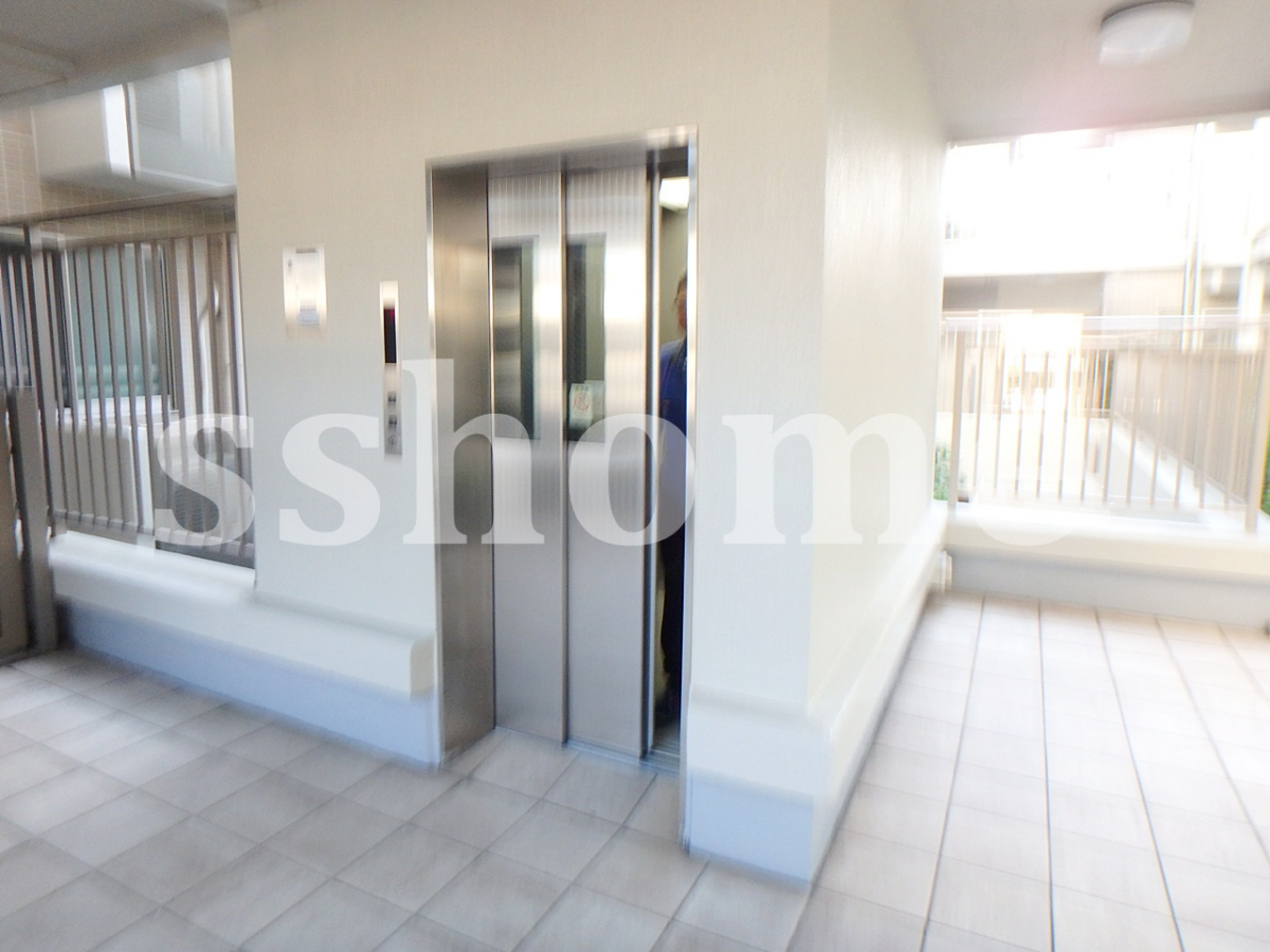 共用部 エレベーター☆ 写真20