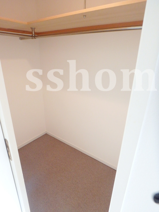 収納 ウォークインクローゼット☆ 写真5