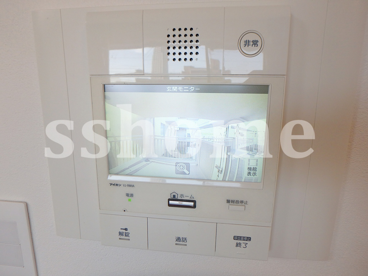 設備 モニターホン☆ 写真11
