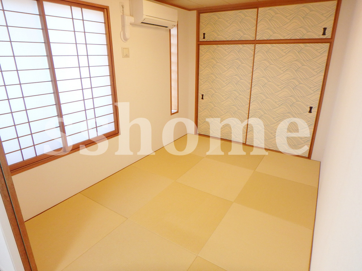 内装 琉球畳☆ 写真14