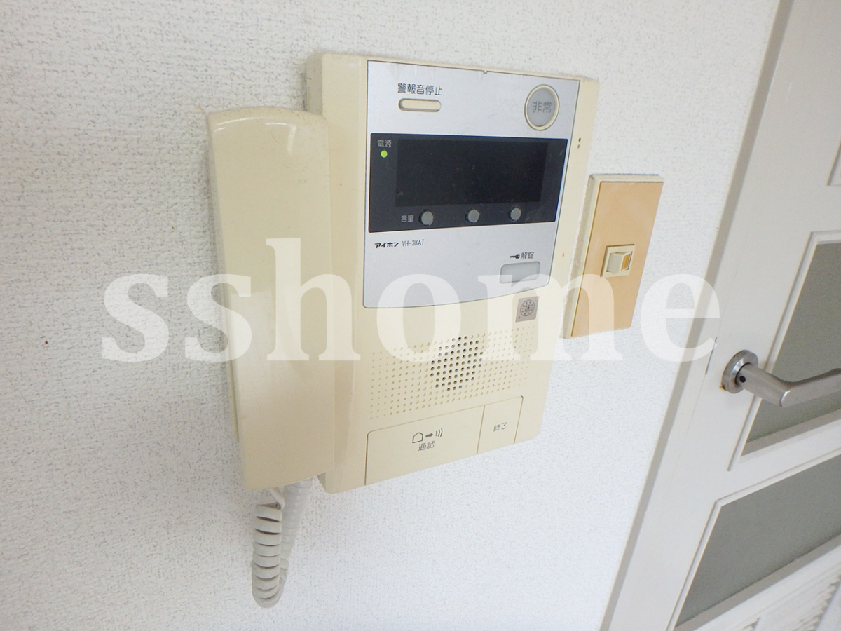 設備 インターホン☆ 写真16