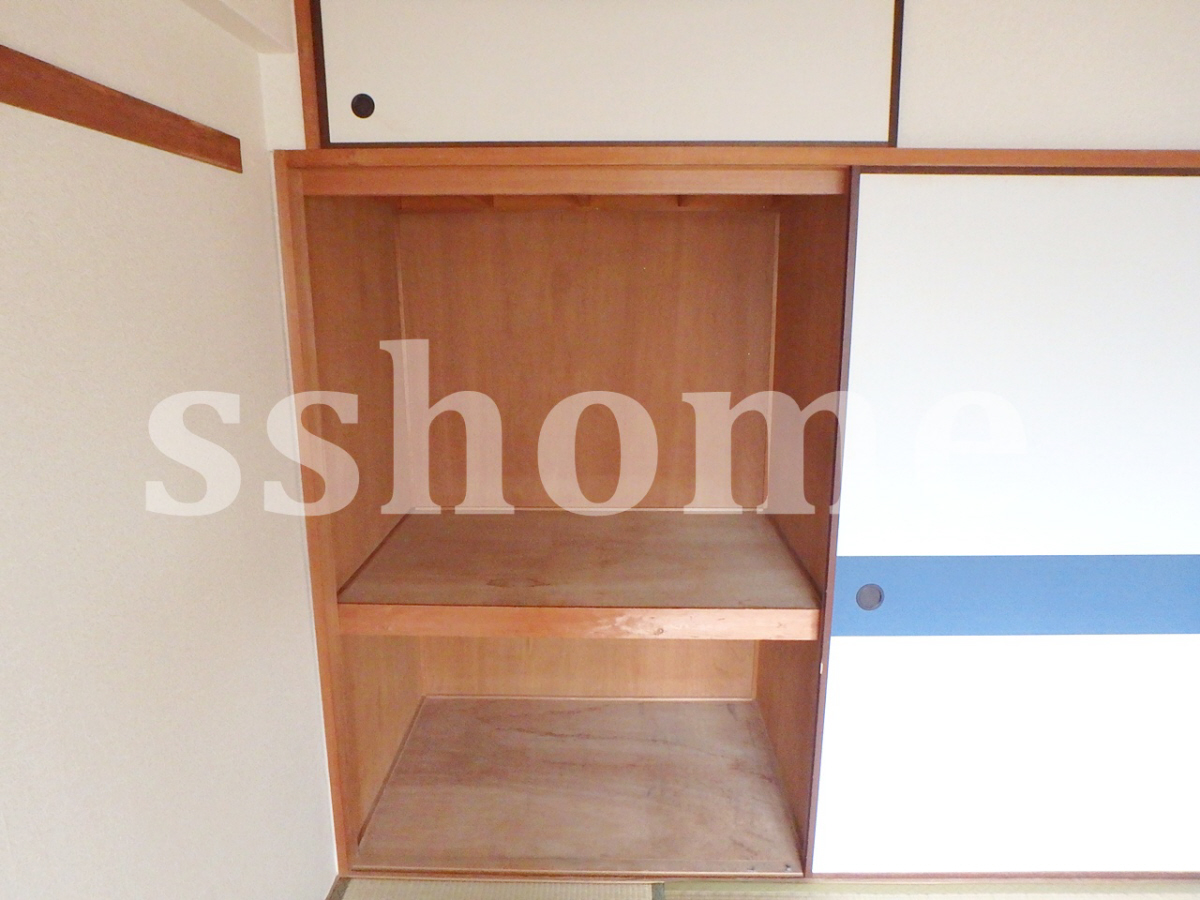 収納 押し入れ☆各居室にあります♪ 写真17