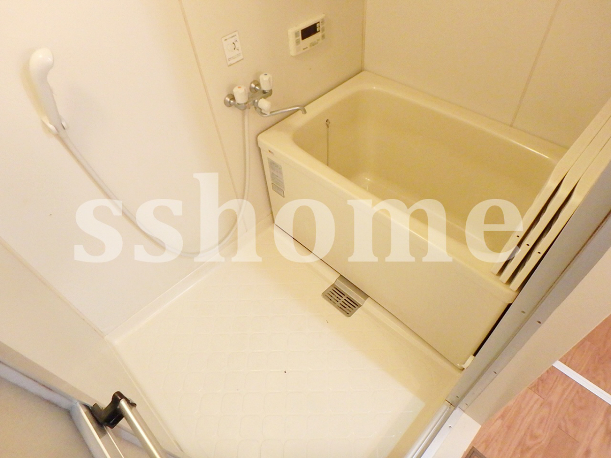 バス 追い焚きできるバスルーム☆ 写真4