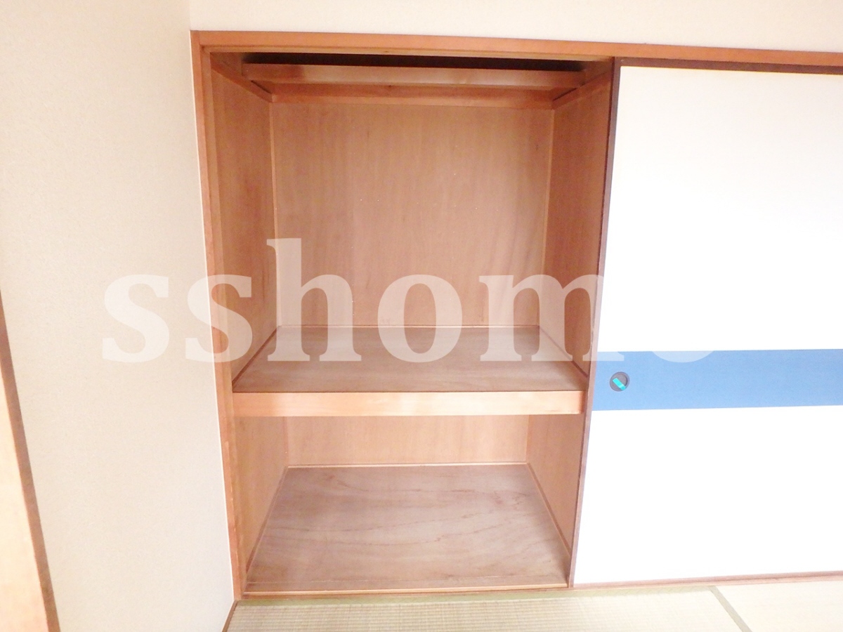 収納 広々押し入れ☆ 写真5