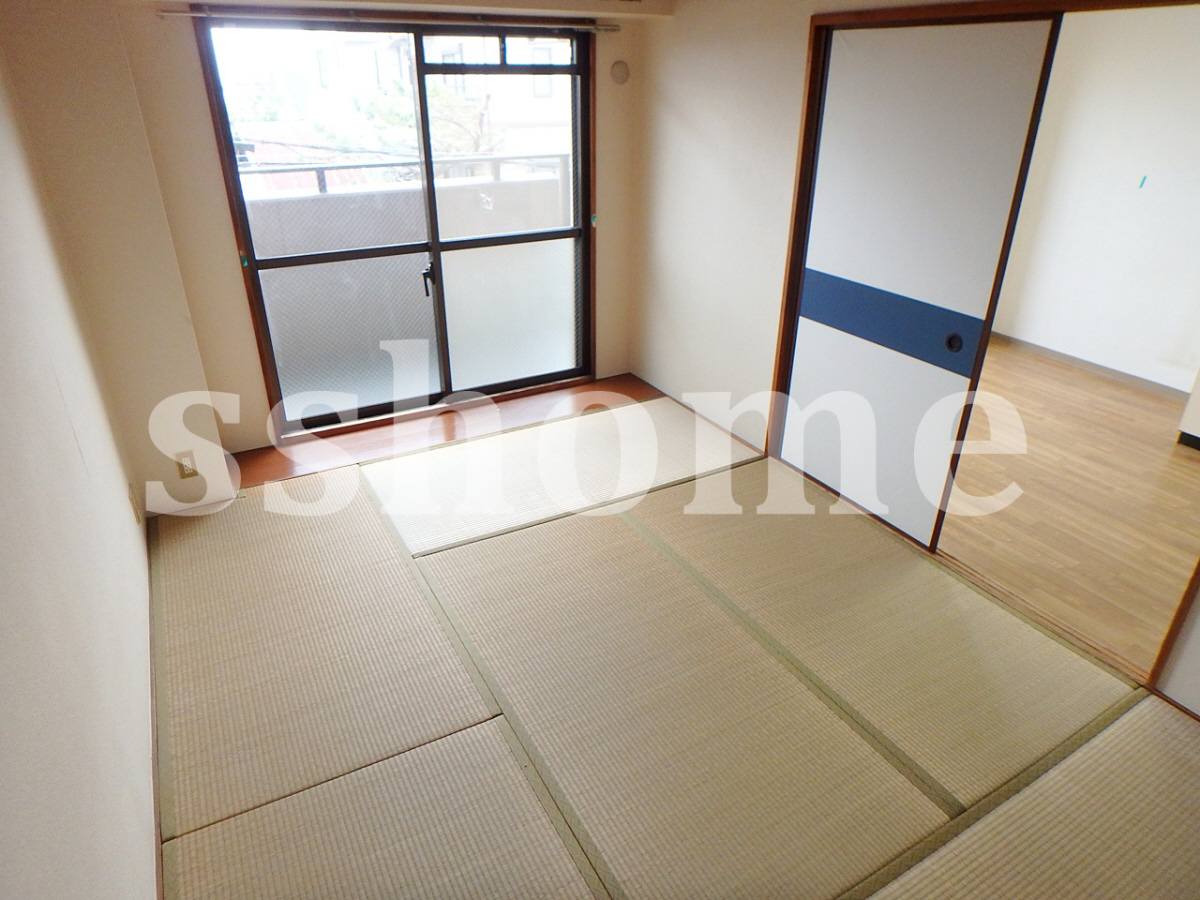 その他部屋・スペース 南向きの洋室☆ 写真6