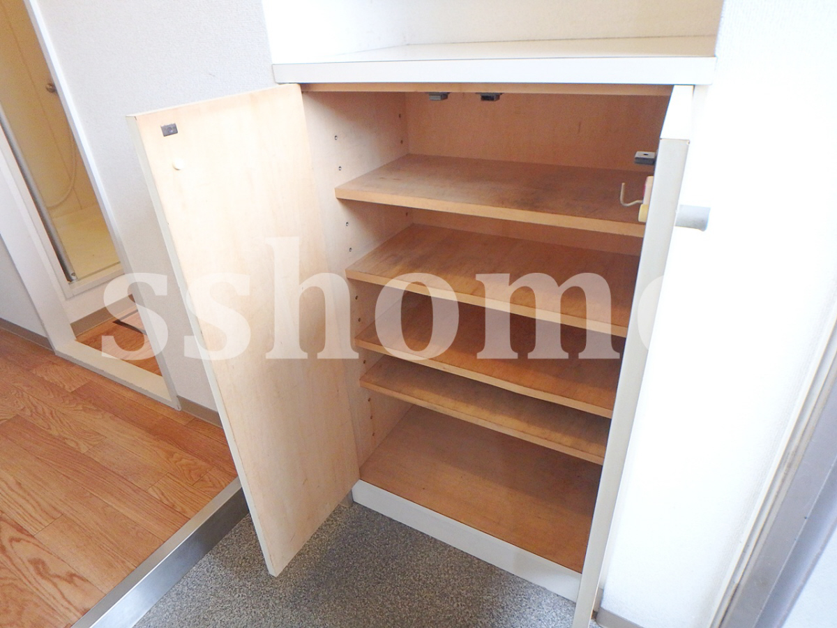 シューズボックス☆ 写真7