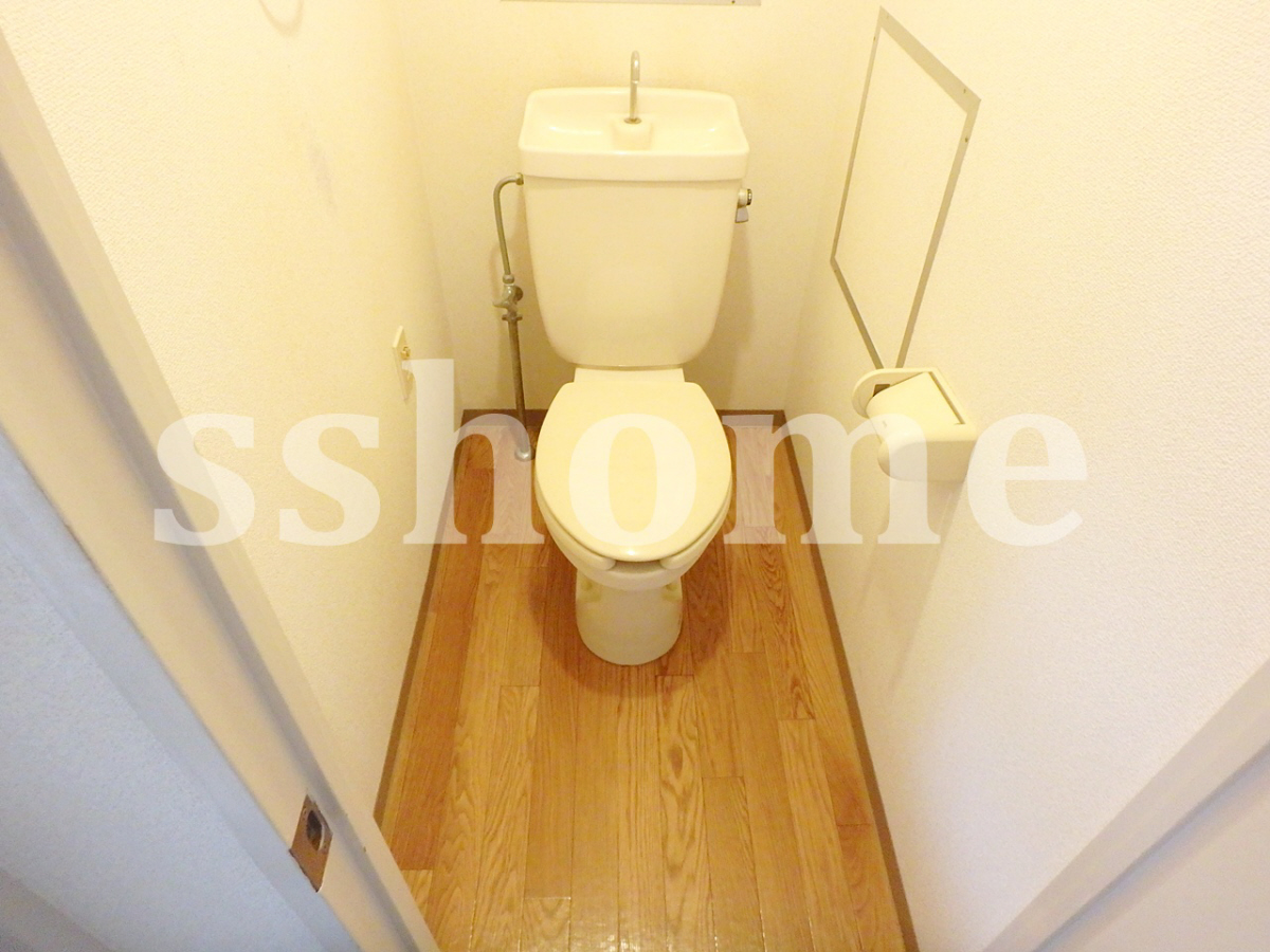 トイレ すっきりとしたトイレ☆ 写真8