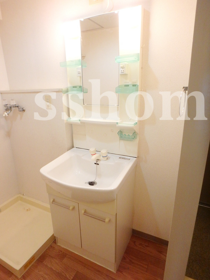 洗面所 独立洗面化粧台☆ 写真9