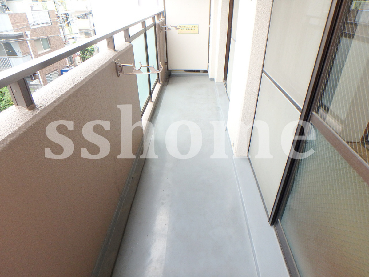 バルコニー・ベランダ 南向き♪ 写真10