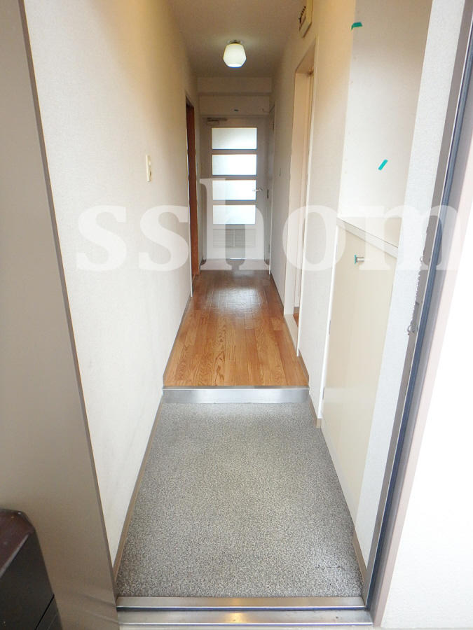 玄関 お部屋は見えません☆ 写真12