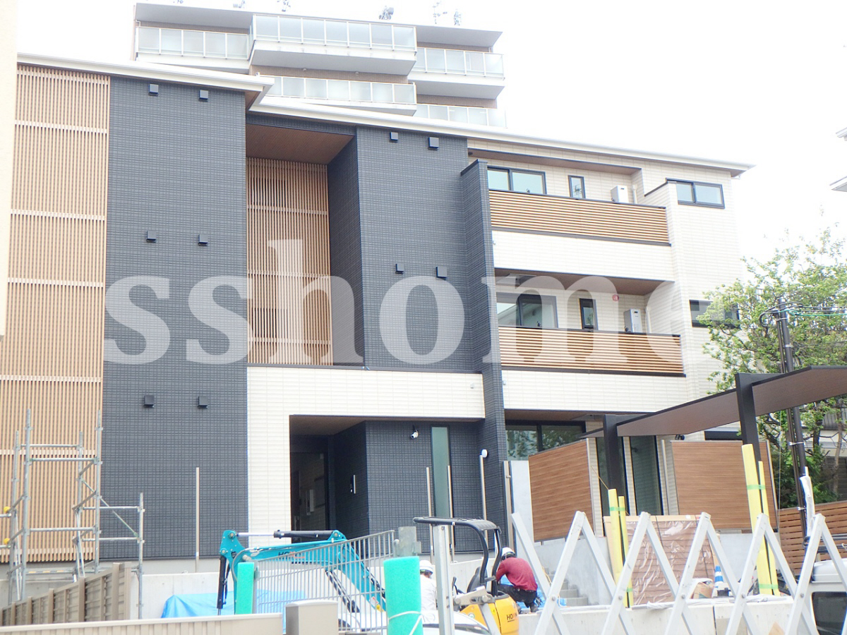 外観☆建設中 写真30