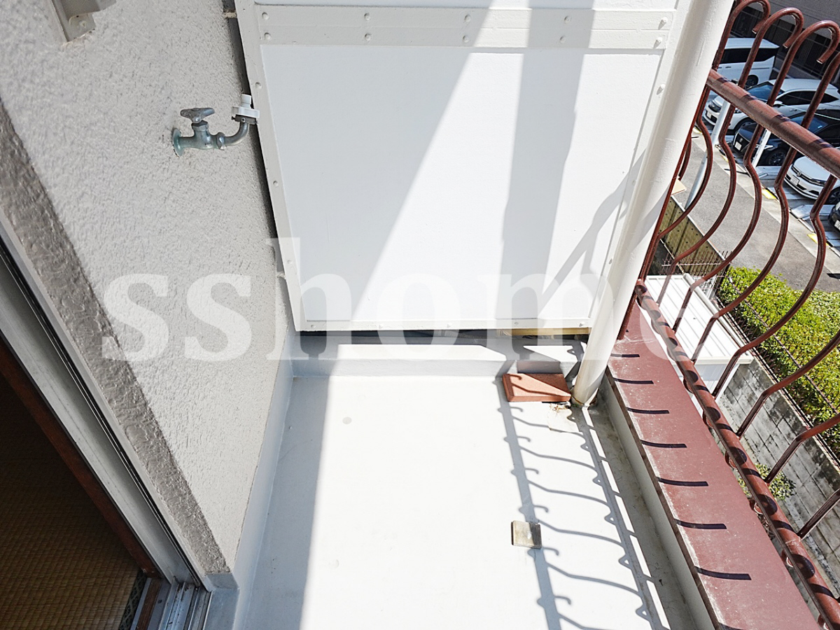 洗濯機置き場 写真7