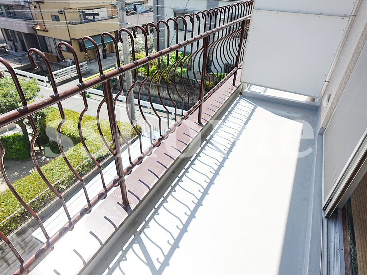 バルコニー・ベランダ バルコニー 写真10