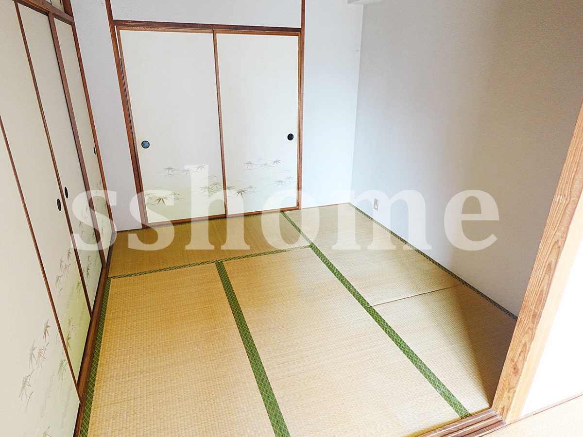 寝室 和室4.5帖 写真15