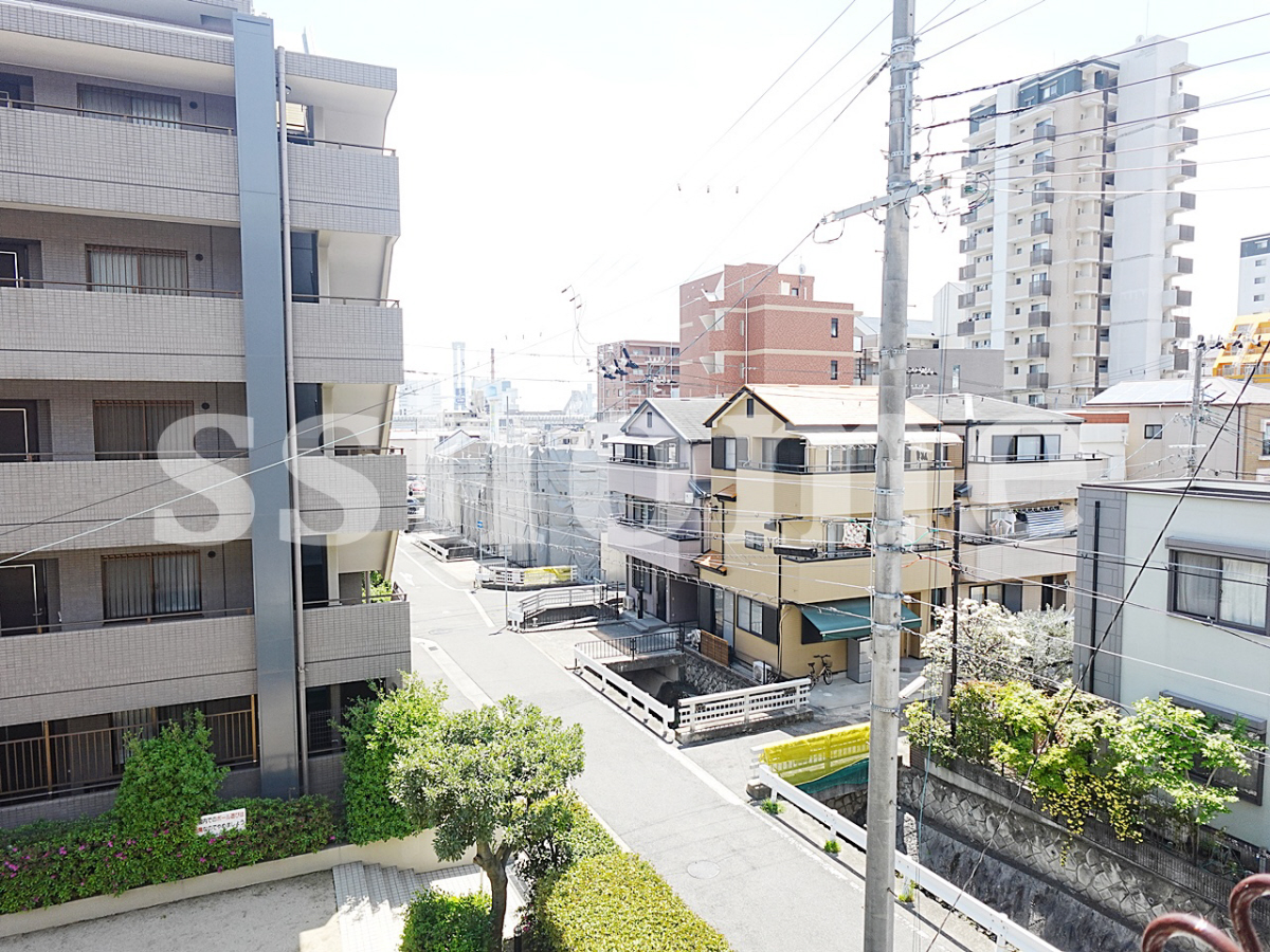 眺望 南向き 写真17