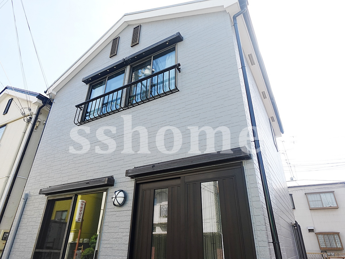 住吉宮町5丁目貸家