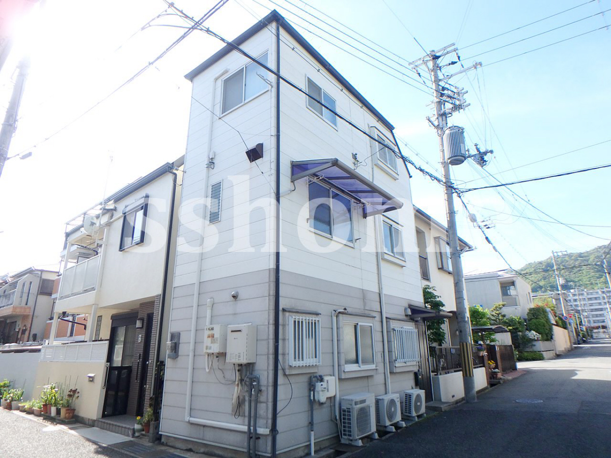 東灘区田中町貸家