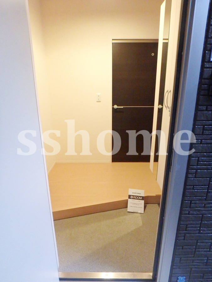 玄関 お部屋はのぞけません☆ 写真12