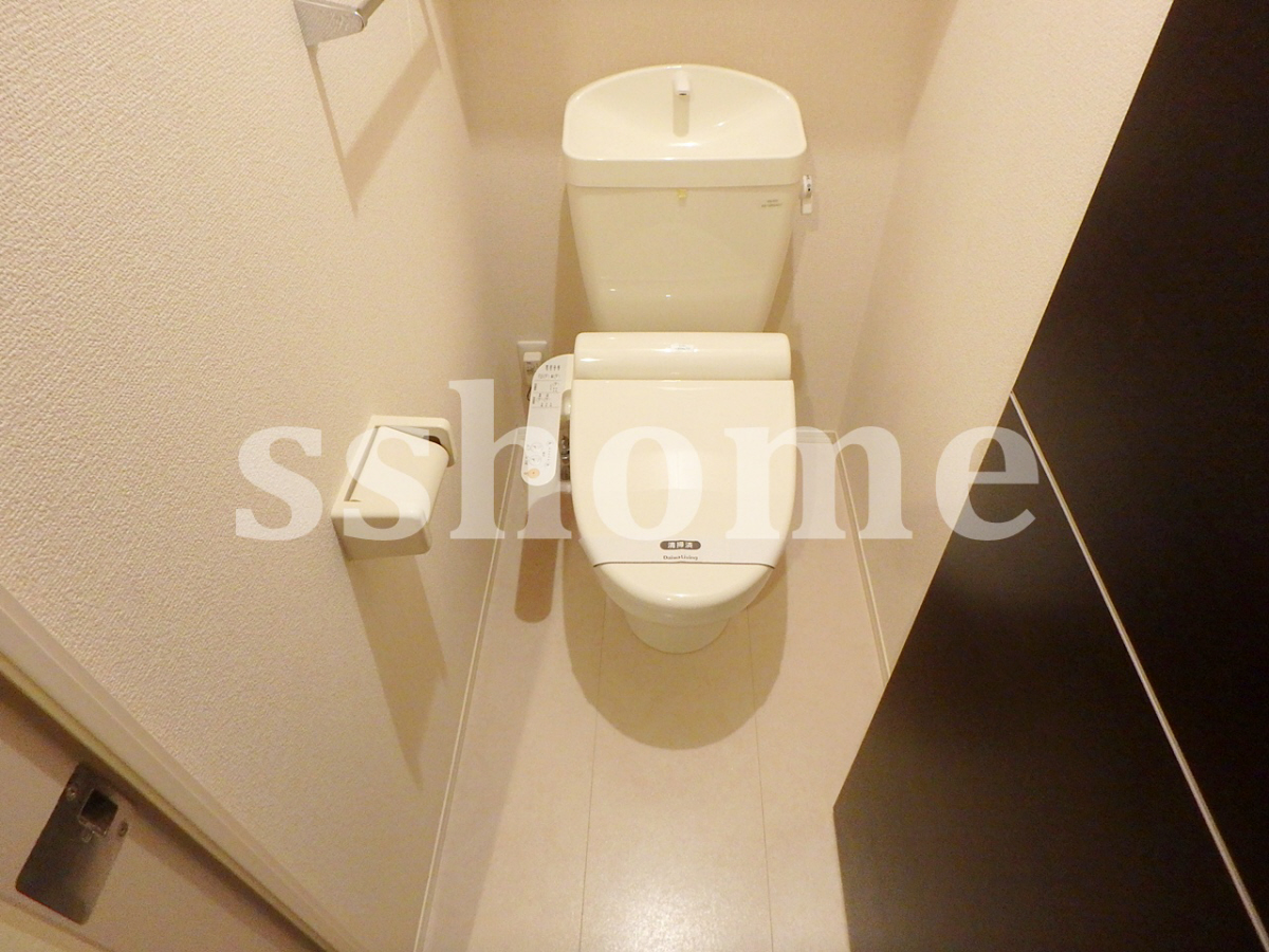 トイレ 温水洗浄便座☆ 写真8