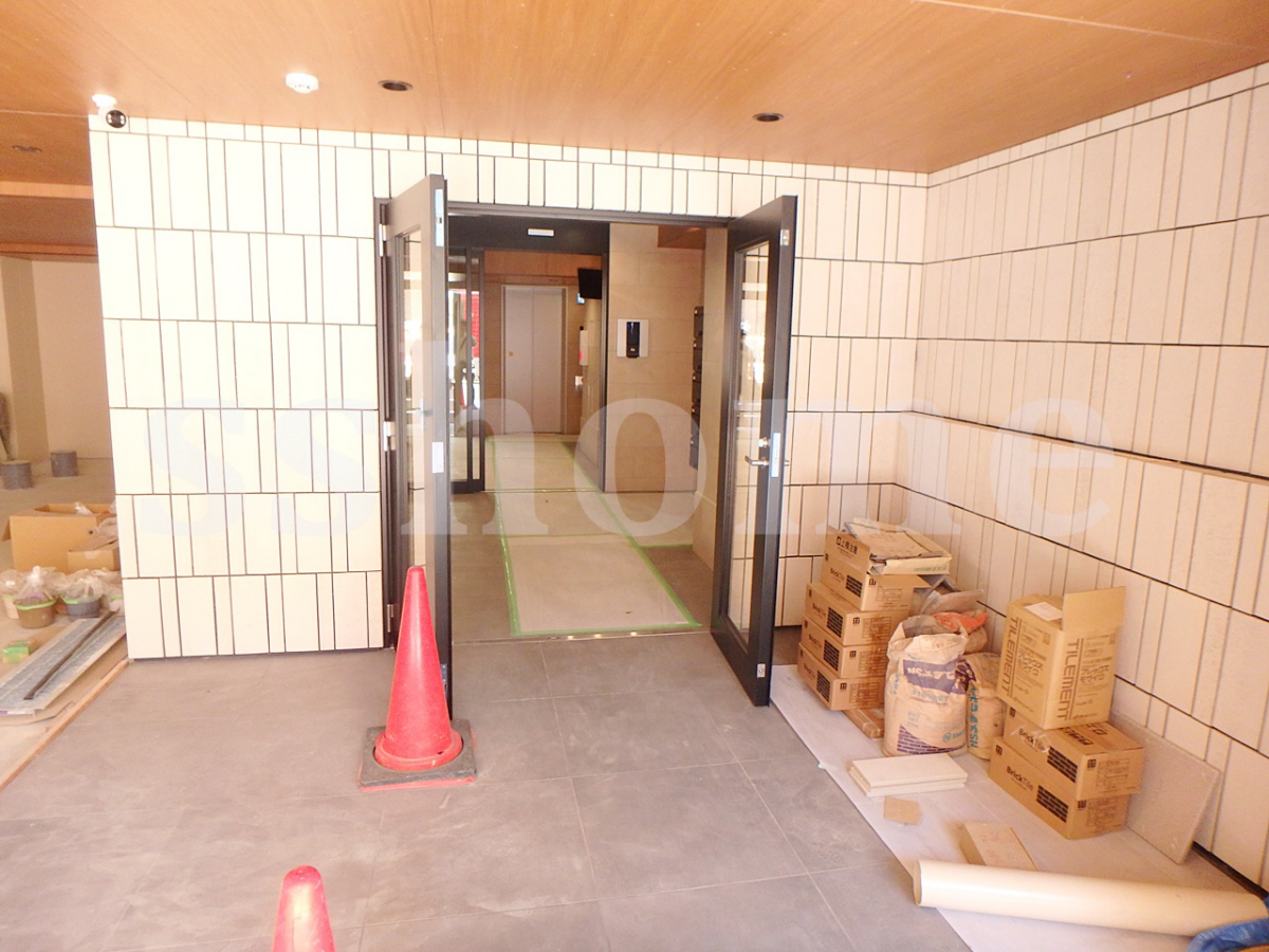 エントランス 建物入口☆ 写真13