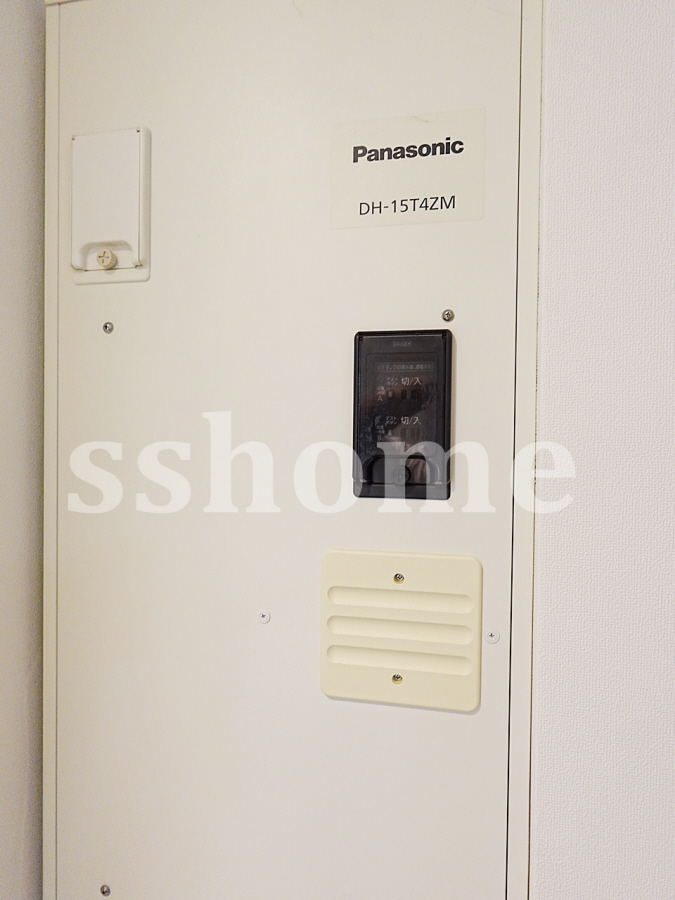 設備 電気給湯器 写真18