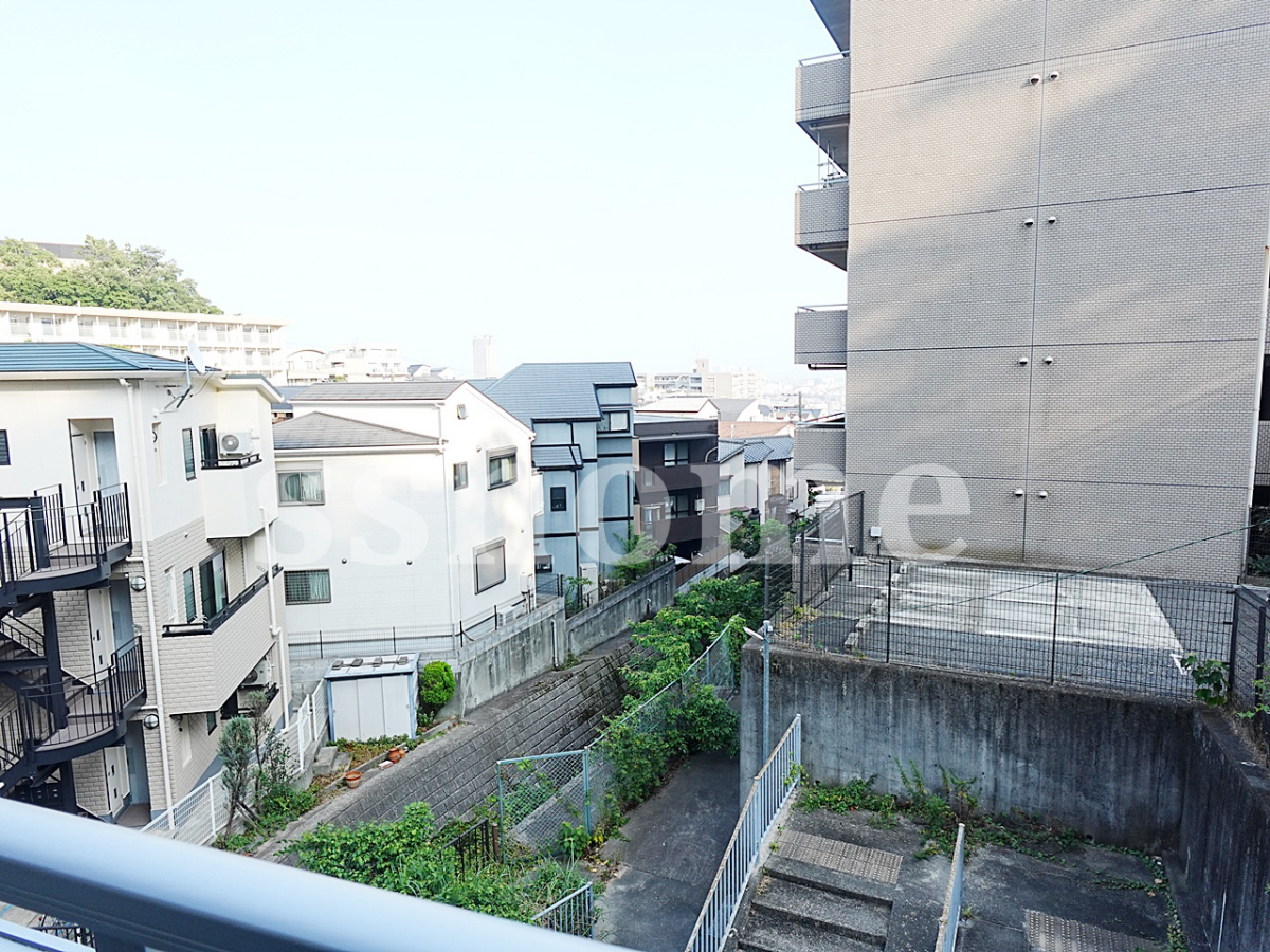 眺望 バルコニーからの景色 写真19