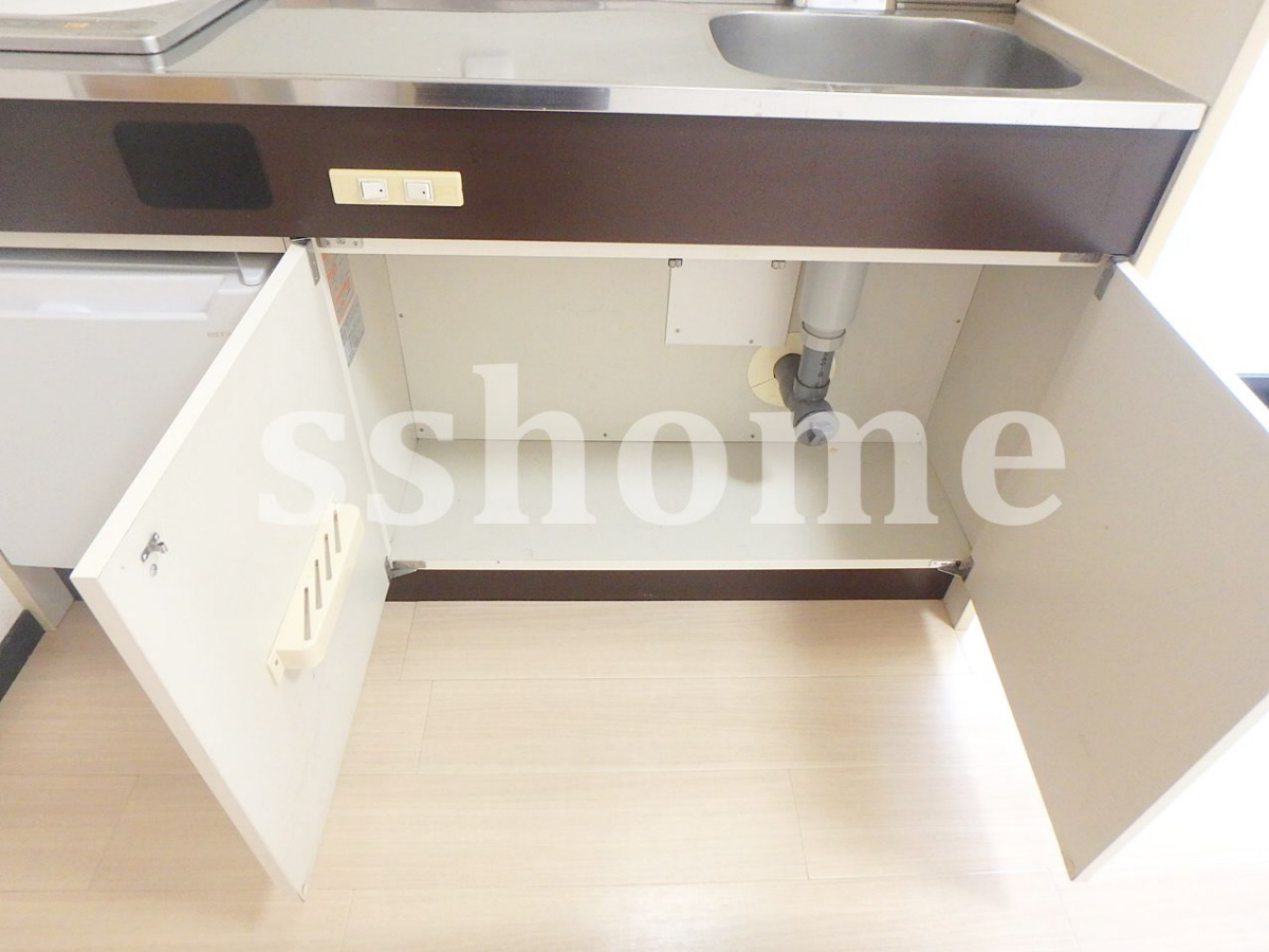 キッチン キッチン下収納 写真18