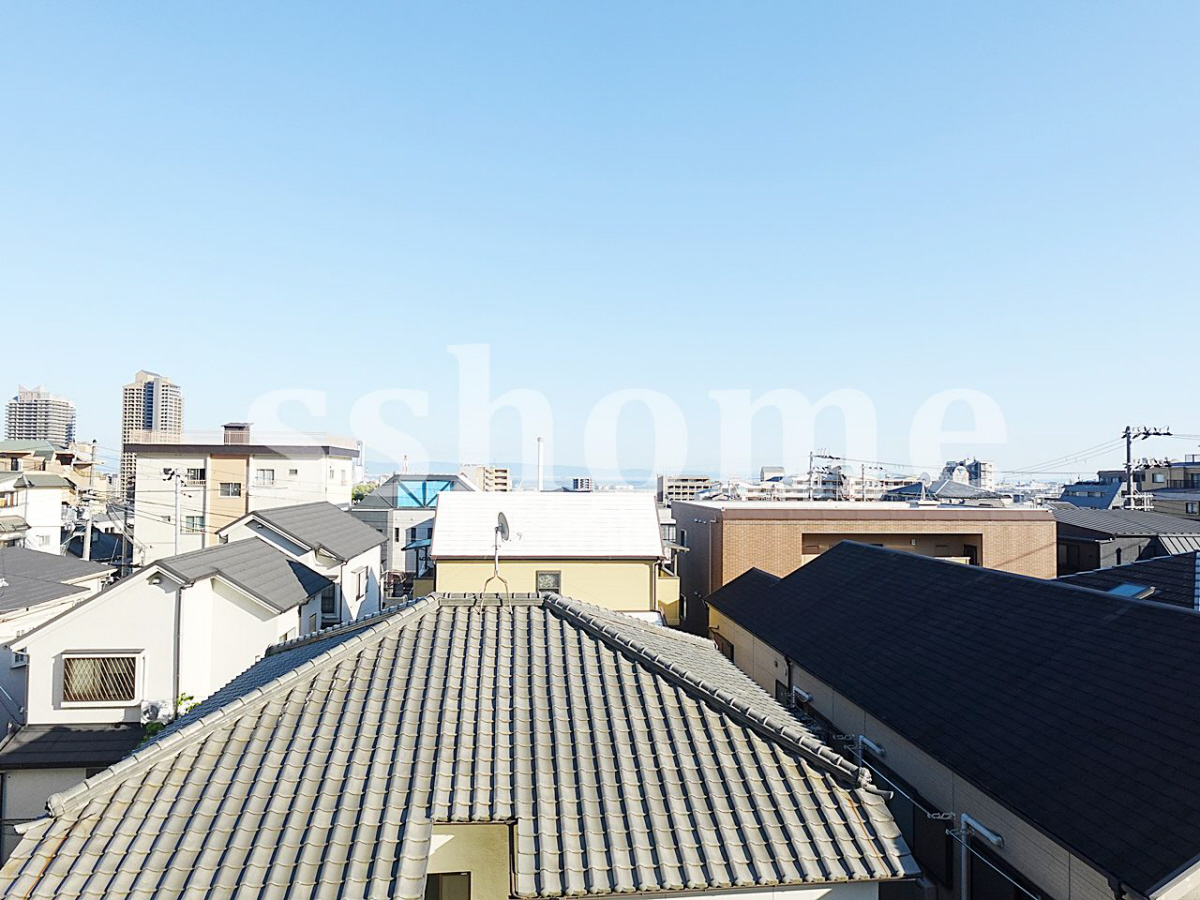 眺望 バルコニーからの景色 写真10