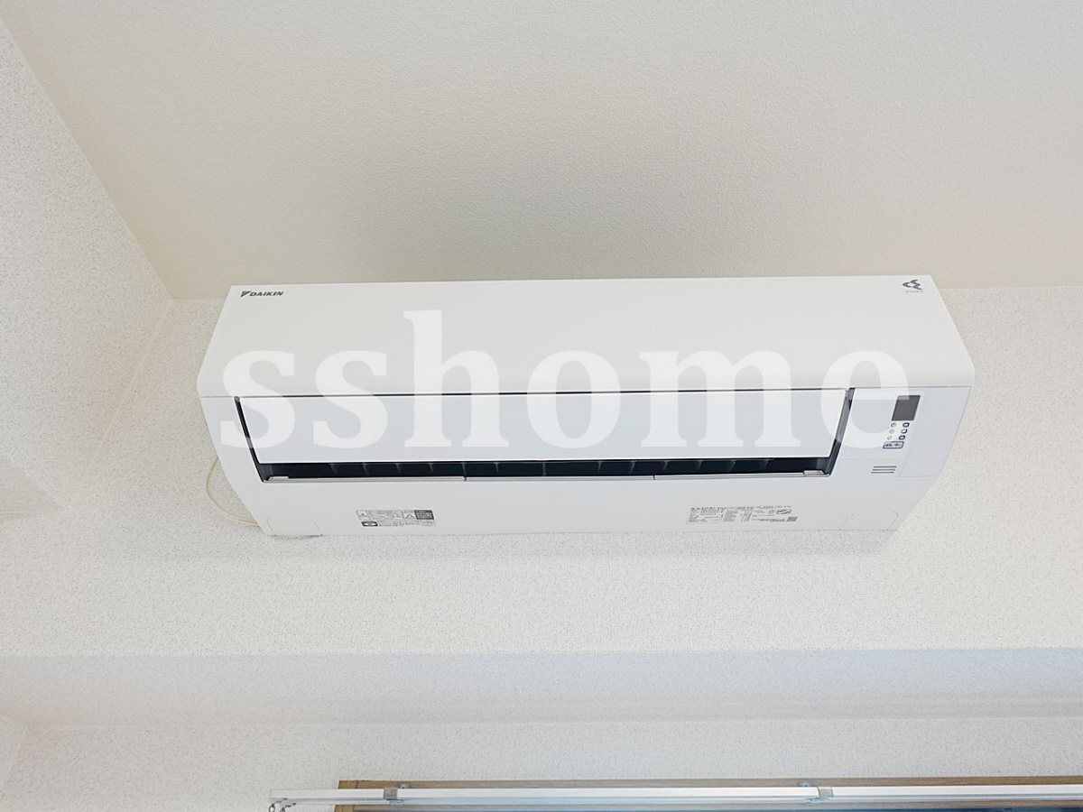 エアコンは必需品ですね♪ 写真7