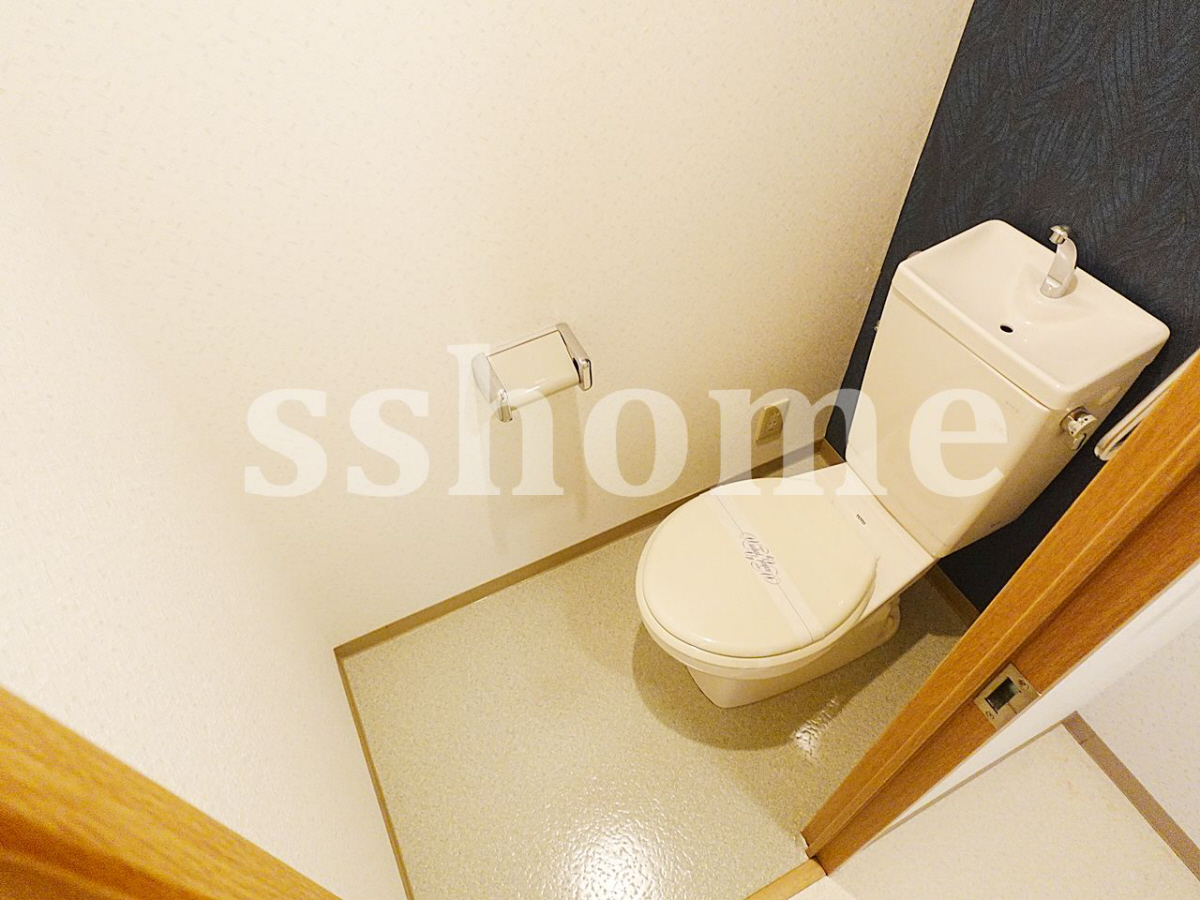 トイレ コンセントあります 写真8