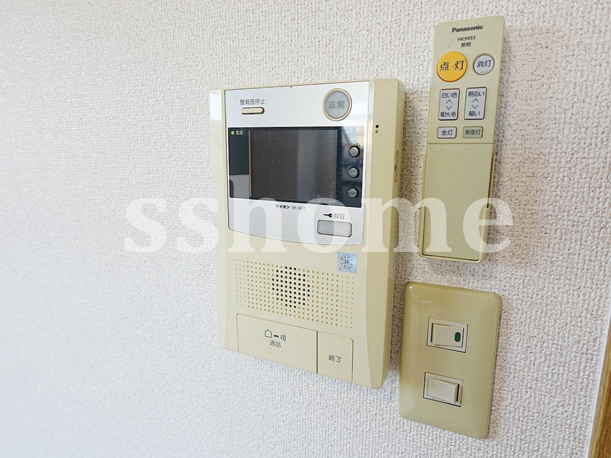 設備 モニターフォン 写真11