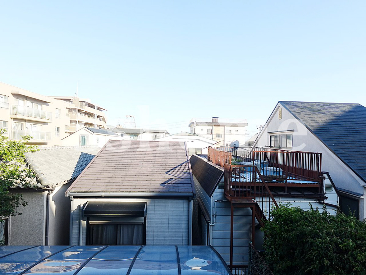 眺望 バルコニーからの景色 写真19
