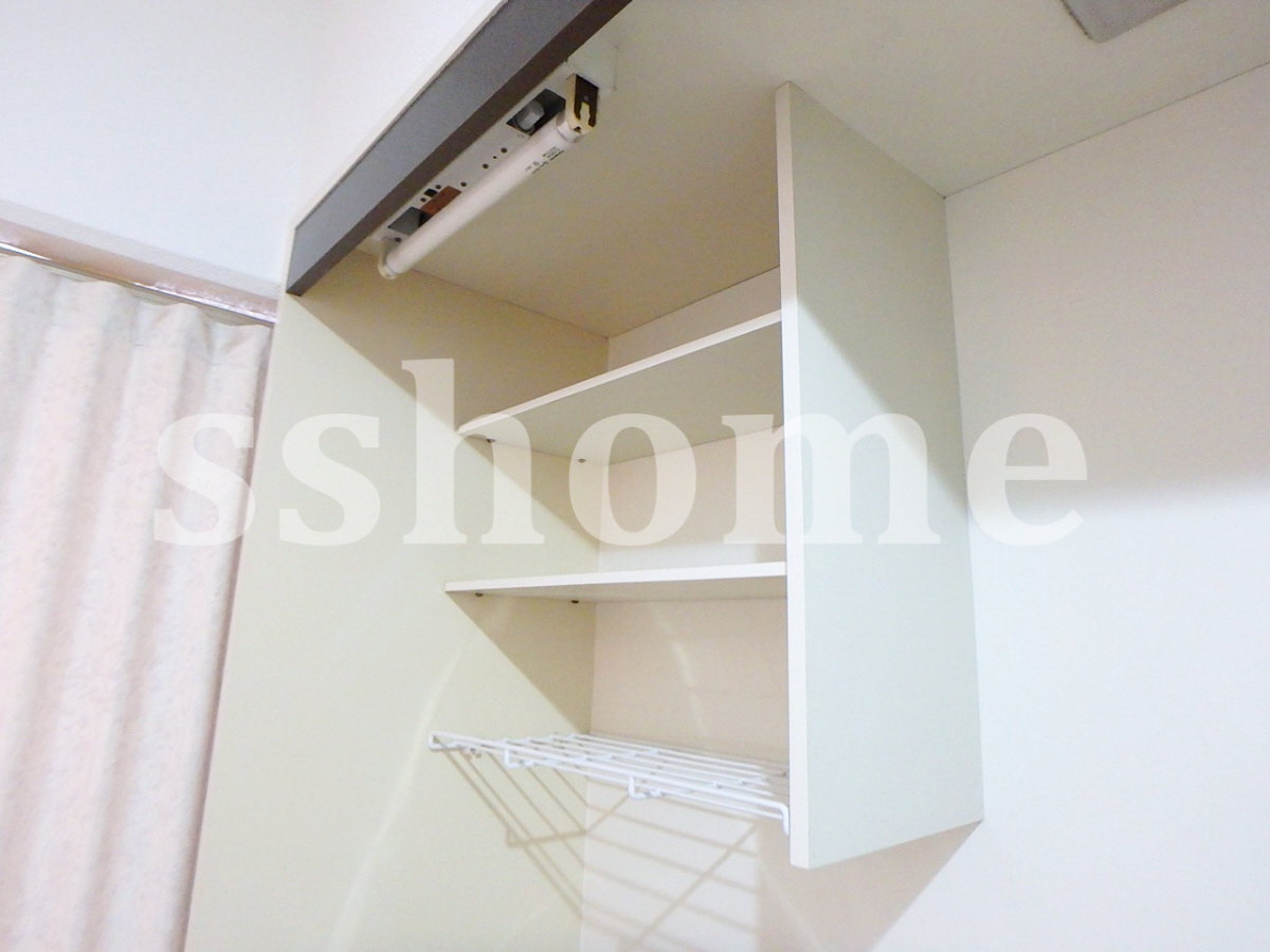 キッチン キッチン上部の棚☆ 写真18
