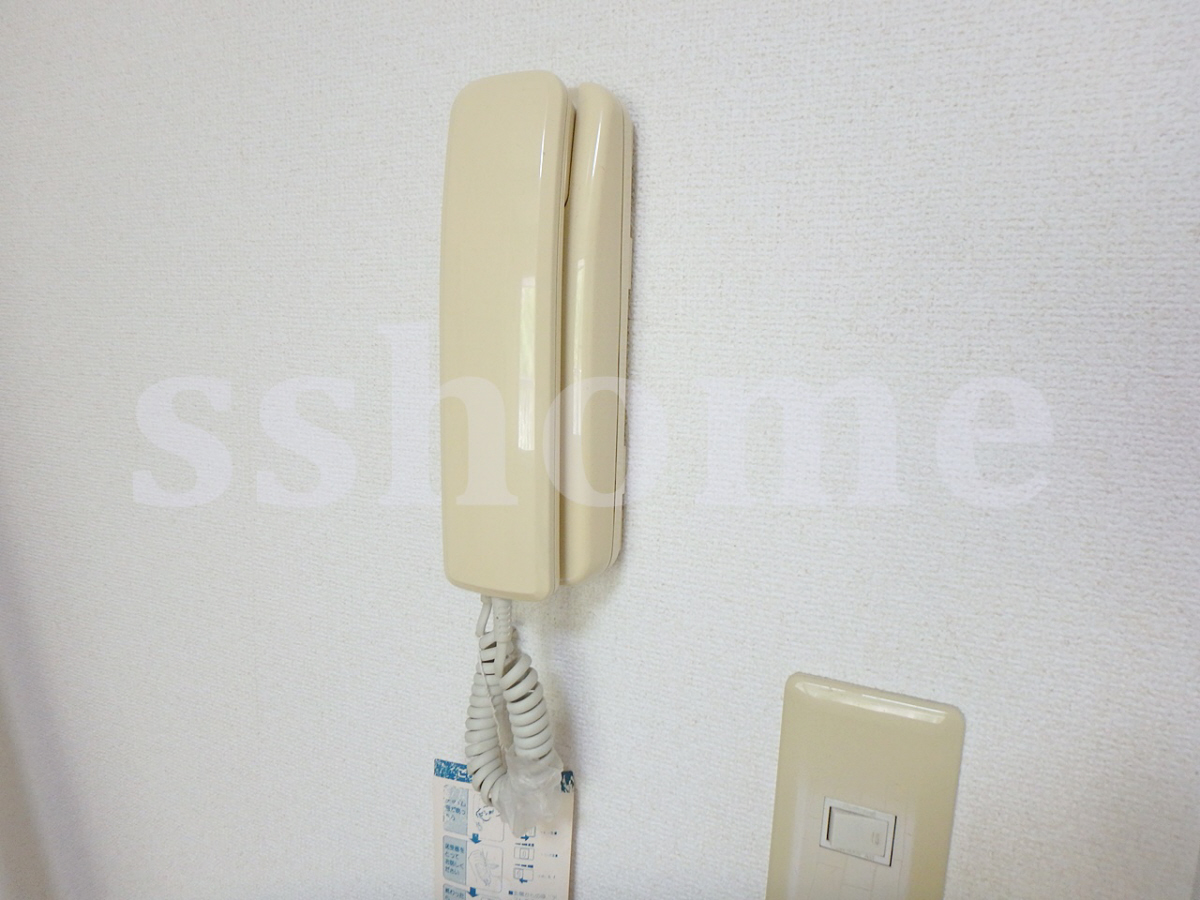 インターホン 写真7