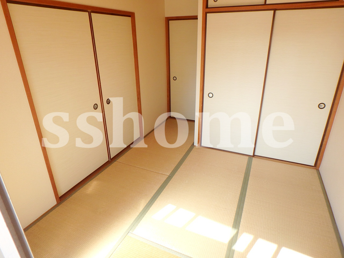 内装 和室別角度から☆ 写真14