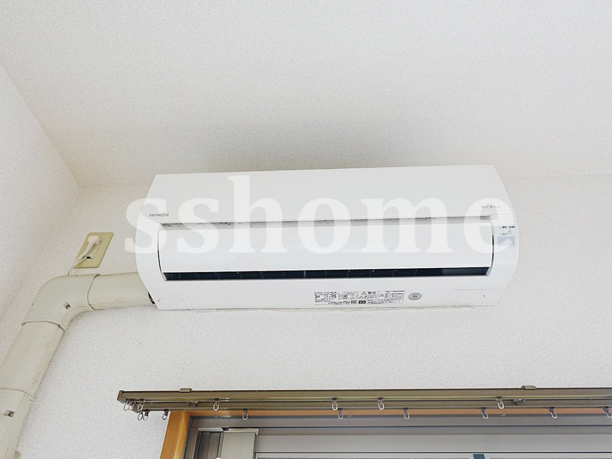 エアコン付いてます 写真7