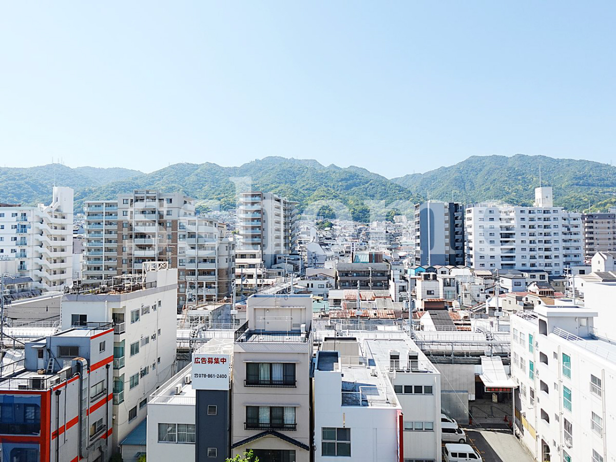 眺望 六甲山が見えます☆ 写真10