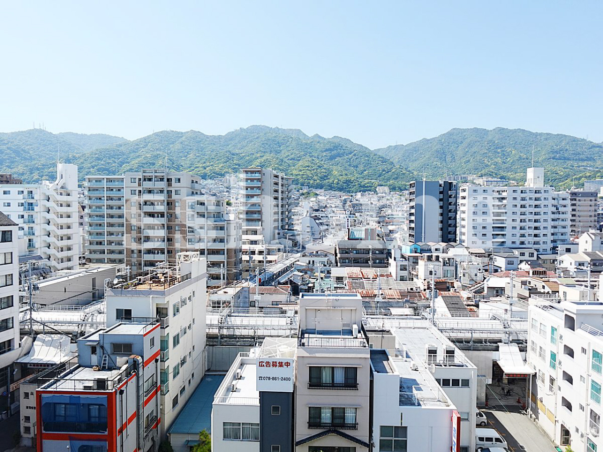 眺望 六甲山が見えます☆ 写真10
