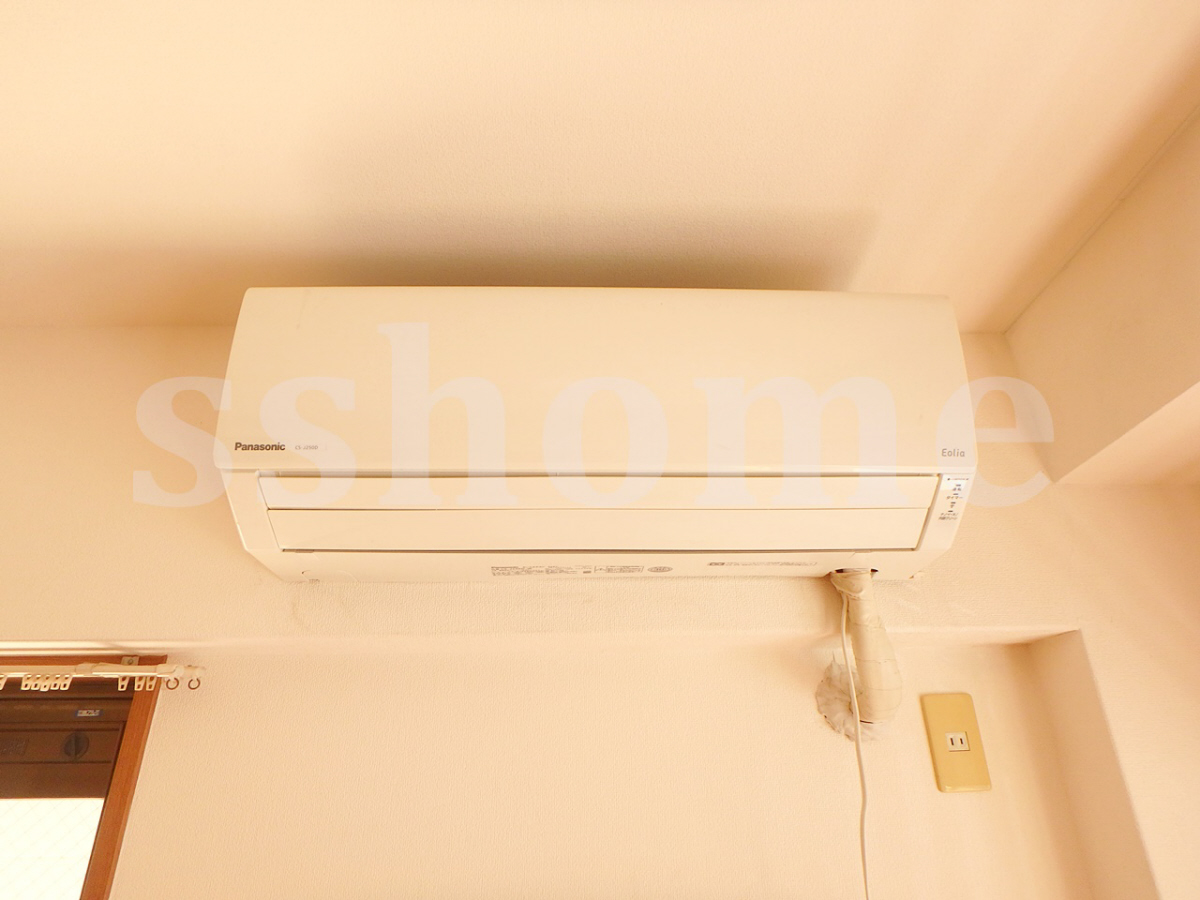 設備 うれしいエアコン付き☆ 写真11