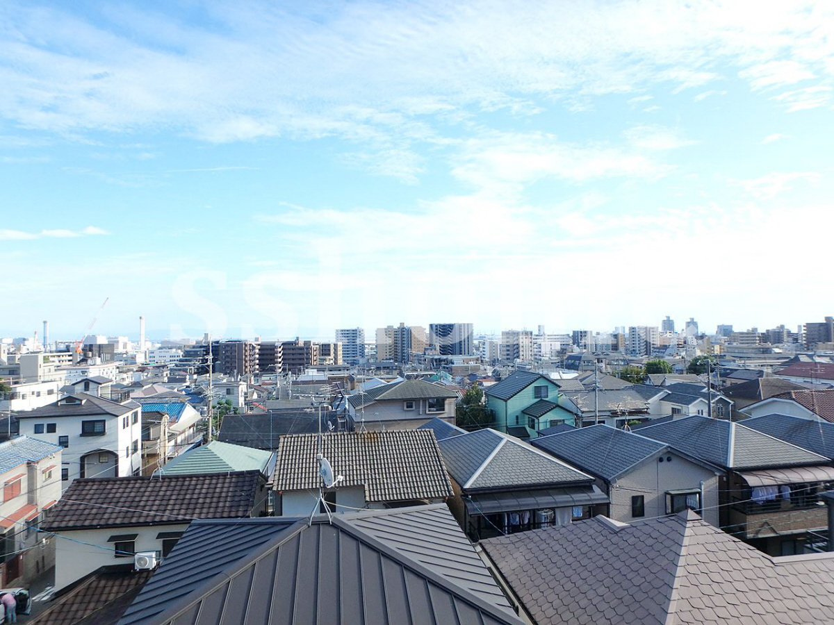 眺望 南側 写真10